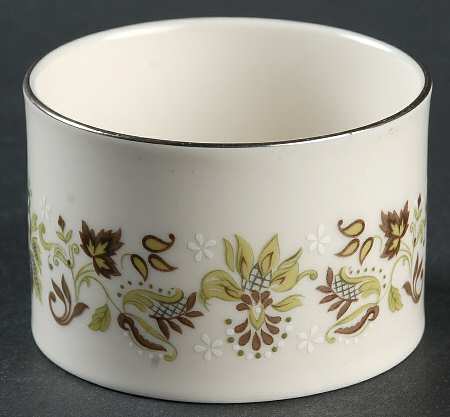 Vanity Fair Mini Open Sugar Bowl