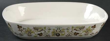 Vanity Fair 10" Rectangular Baker