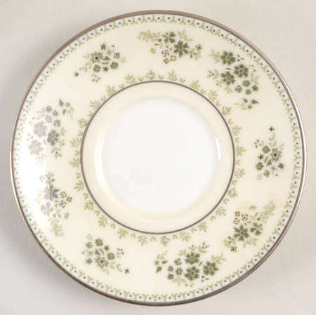 Valley Green Saucer for Demitasse Cup