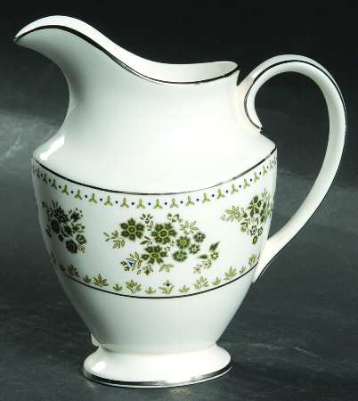 Valley Green Creamer