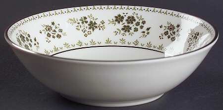 Valley Green Fruit/Dessert (Sauce) Bowl