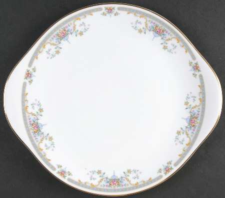 Vail Handled Cake Plate