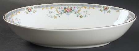 Vail 9" Oval Vegetable Bowl