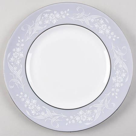 Valleyfield Luncheon Plate