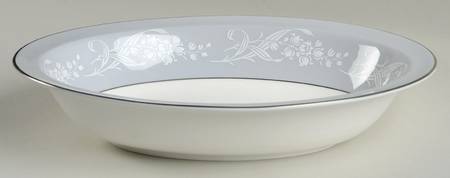 Valleyfield 10" Oval Vegetable Bowl