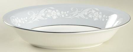 Valleyfield 10" Oval Vegetable Bowl