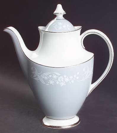 Valleyfield Coffee Pot & Lid