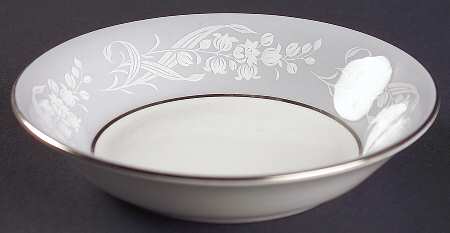 Valleyfield Fruit/Dessert (Sauce) Bowl