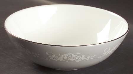 Valleyfield 10" Large Salad Serving Bowl