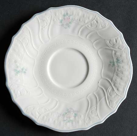 Valencia Saucer for Cream Soup Bowl