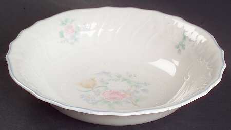 Valencia Coupe Cereal Bowl by Royal Doulton