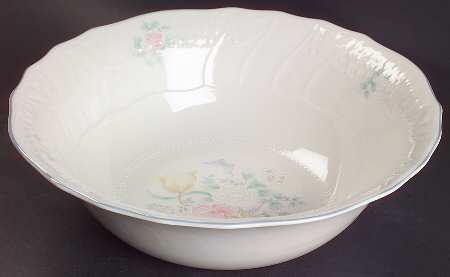 Valencia 10" Large Salad Serving Bowl