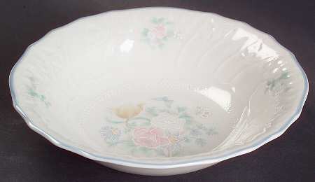 Valencia Fruit/Dessert (Sauce) Bowl