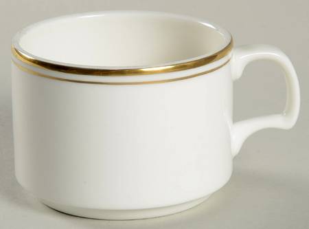 Venice Gold Footed Cup