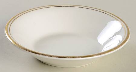 Venice Gold Fruit/Dessert (Sauce) Bowl