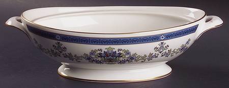 Venetia Oval Vegetable No Lid