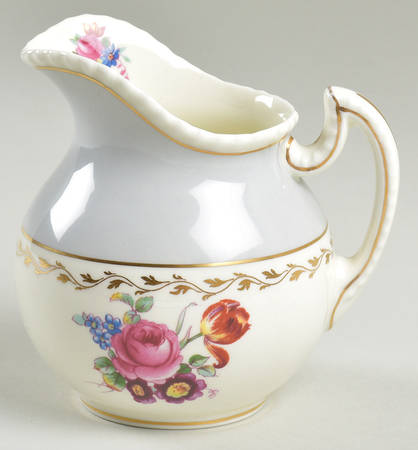 Ventura Gray Creamer