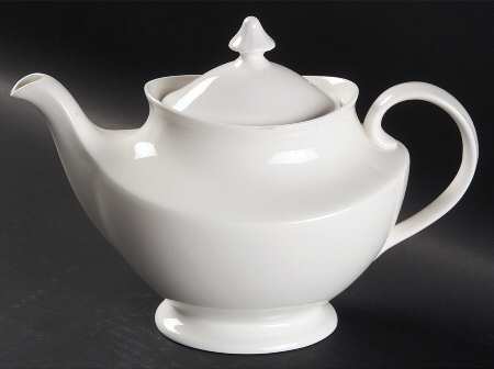Venus Teapot & Lid
