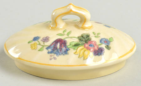 The Vernon Lid for Sugar Bowl