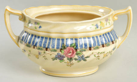The Vernon Sugar Bowl No Lid