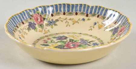 The Vernon Fruit/Dessert (Sauce) Bowl
