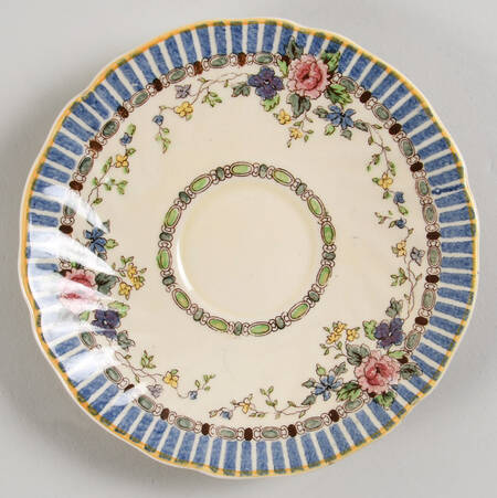 The Vernon Saucer