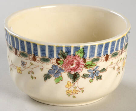 The Vernon Mini Open Sugar Bowl