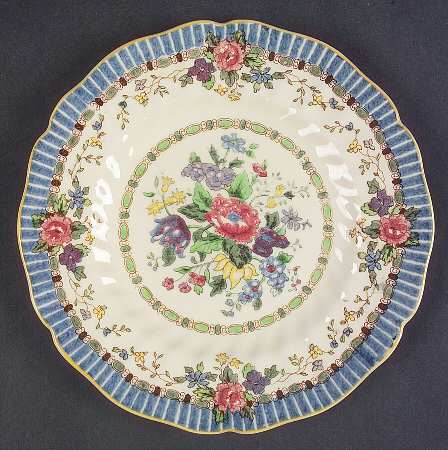 The Vernon Dessert/Pie Plate