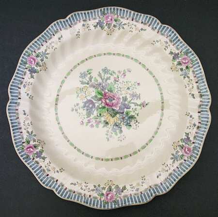 The Vernon 14" Chop Plate (Round Platter)