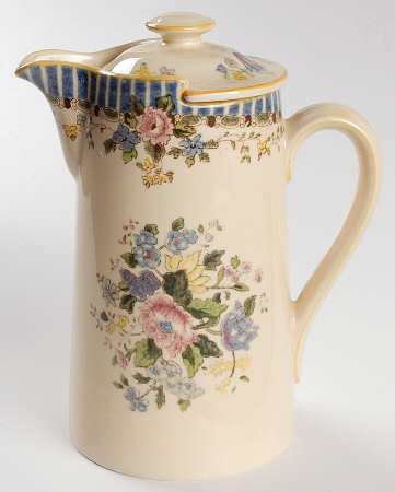 The Vernon Hot Water Jug & Lid