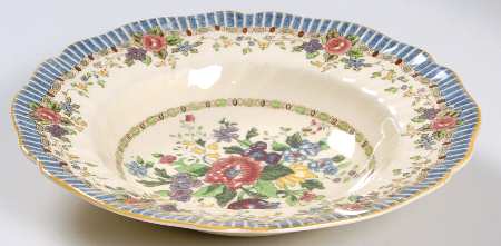 The Vernon Rim Soup Bowl