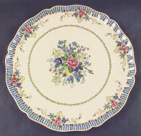 The Vernon 15" Wall Plate
