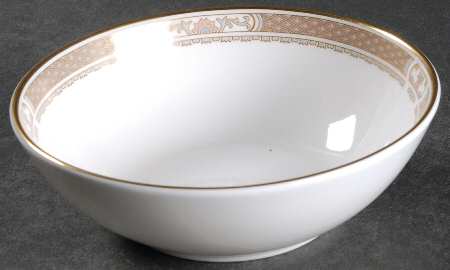 Vermont Brown Fruit/Dessert (Sauce) Bowl