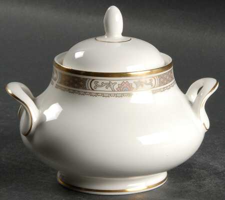 Vermont Brown Sugar Bowl & Lid
