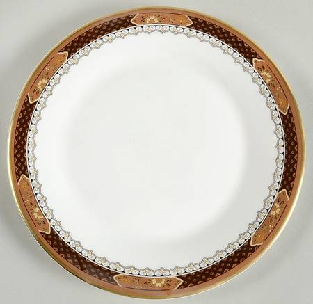 Verona Salad Plate