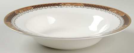 Verona Large Rim Soup Bowl
