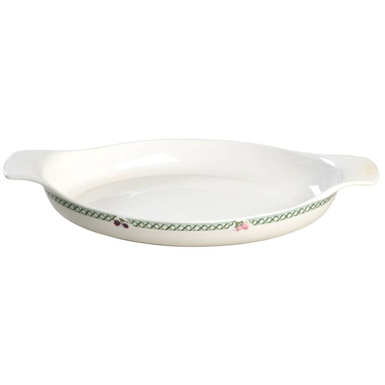 Victorian Garden 14" Augratin