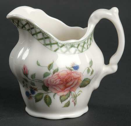Victorian Garden Mini Creamer