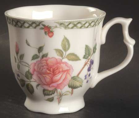 Victorian Garden Mug