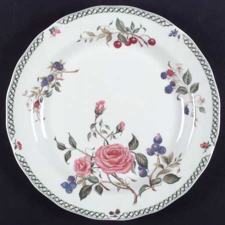Victorian Garden by Royal Doulton