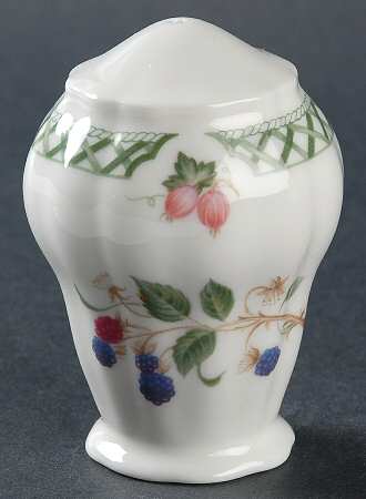 Victorian Garden Salt Shaker