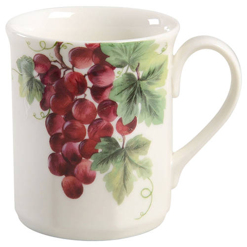 Vintage Grape Mug