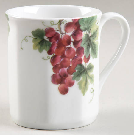 Vintage Grape Mug