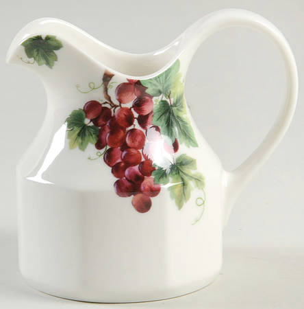 Vintage Grape Creamer