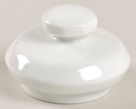 Vintage Grape Lid for Sugar Bowl