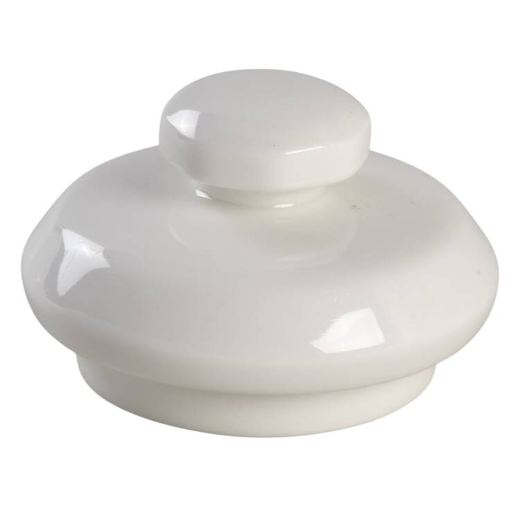 Vintage Grape Lid for Sugar Bowl