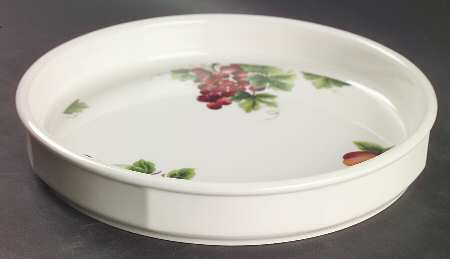 Vintage Grape 9" Quiche