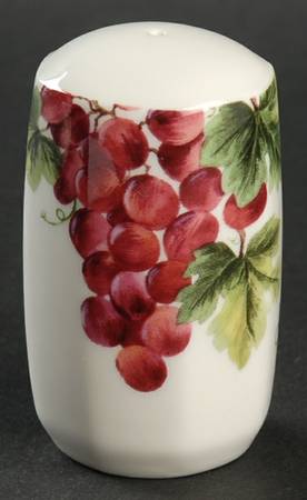 Vintage Grape Salt Shaker
