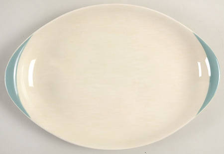 Vista 12" Oval Serving Platter