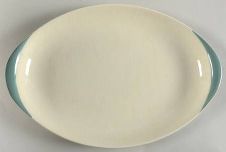 Vista 15" Oval Serving Platter